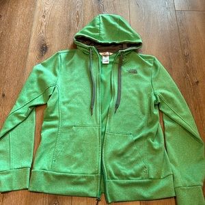 Women’s North Face Hooded Jacket Size Medium